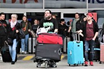 Antalya Yilik Ilk Alti Alinda Hava Yoluyla Gelen Turist Sayisi 5 Milyon 523 Bin 624 Oldu