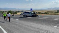 Elazig'daki Trafik Kazasinda Ölü Sayisi 2'Ye Yükseldi
