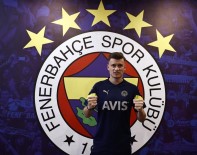 Ezgjan Alioski, Fenerbahçe'ye Veda Etti