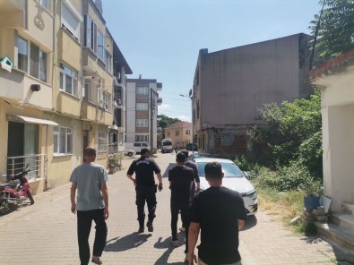 Kayip Berzeg'i Gördüm Dedi, Tansiyon Bir Anda Yükseldi