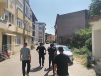 Kayip Berzeg'i Gördüm Dedi, Tansiyon Bir Anda Yükseldi