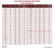 Samsun'da 9 Bin 532 Ikamet Izinli Yabanci Ve 9 Bin 51 Suriyeli Siginmaci Var