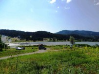 Simav Gölcük Yaylasinda Bayram Tatili Yogunlugu