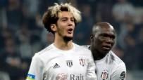 Tayfur Bingöl, Beşiktaş'a veda etti