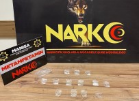 Uyusturucu Ile Yakalanan Süpheli Tutuklandi