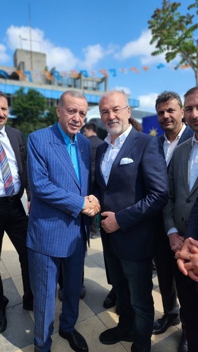 AK Parti İstanbul Milletvekili Hulki Cevizoğlu: Ait olduğum yerdeyim