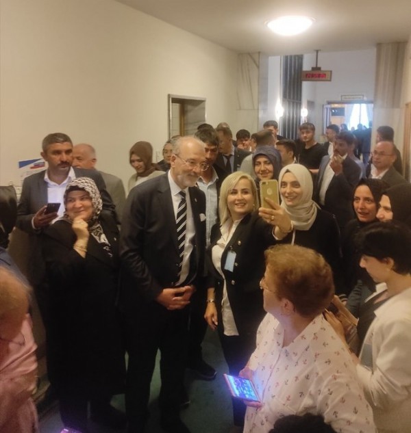 AK Parti İstanbul Milletvekili Hulki Cevizoğlu: Ait olduğum yerdeyim