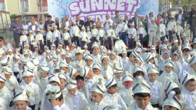 850 Çocuk Sölenle Sünnet Edildi