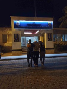 Antalya'da 15 Yil Hapis Cezasi Ile Aranan Sahis Yakalandi