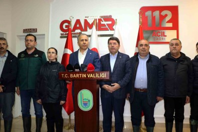 Bakan Yerlikaya, Sel Felaketinde Son Durumu Açikladi