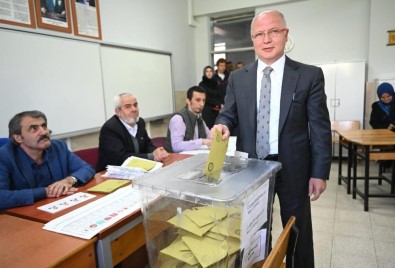 Baskan Gürkan, Iddialari Yalanladi