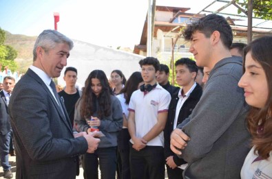 Baskan Oktay Açiklamasi 'Gelecegimiz Için Yatirim Yapmaya Devam Edecegiz'