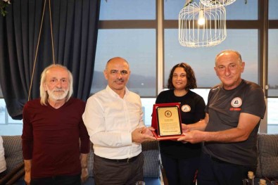 Baskan Sögüt Açiklamasi 'Projelerimize Hayat Verirken Ortak Akili Benimsiyoruz'