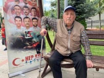 Darbeci Akin Öztürk'ün Ates Emriyle Gazi Oldu