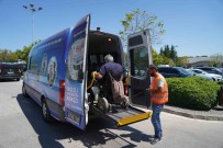 Ilk 6 Ayda 3 Bin 462 Kisiye Hasta Nakil Hizmeti