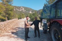 Mersin'de ORKÖY Destekleri Sürüyor