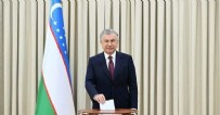 Özbekistan'da Şevket Mirziyoyev, yeniden cumhurbaşkanı seçildi