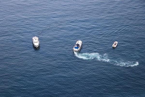 O ilde panik! Denizde görülen araç ekipleri alarma geçirdi: Gerçek şoke etti…