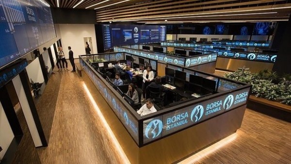 Borsa rekorla başladı