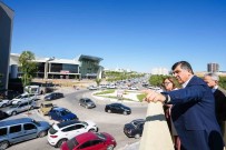 15 Temmuz Otopark Ve Ticari Ünite Kompleksi Tamamlandi