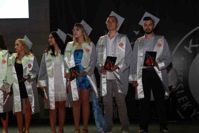 35 Programdan Bine Yakin Ögrenci Kep Atti