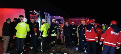 5 Kisinin Öldügü Otobüs Kazasinda Soför 'Asli', Firma Sahibi 'Tali' Kusurlu Bulundu