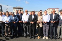 53 Günde Insa Edilen Sebze Halinde Esnafin Buruk Mutlulugu