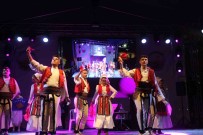 8. Uluslararasi Halk Danslari Ve Müzik Festivali Basladi