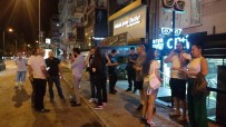 Antalya'da Apartman Dairesinde Yangin Açiklamasi 1 Ölü, 2 Yarali