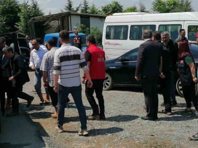 ASYA Ekipleri Sahada Tespit Yapiyor