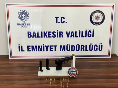 Balikesir'de Çesitli Suçlardan Aranan 152 Sahis Yakalandi