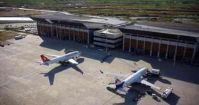 Batman'da Haziran Ayinda 53 Bin 330 Kisi Uçtu