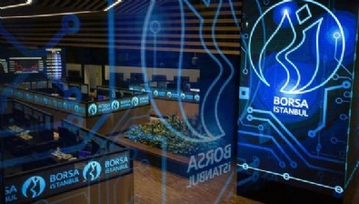 Borsa rekorla başladı
