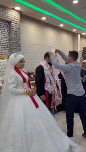 Böyle Dügün Hediyesi Görülmedi...Tam 45 Metre