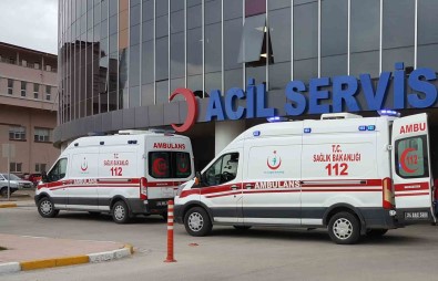 Erzincan'da Trafik Kazasi Açiklamasi 11 Yarali