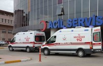 Erzincan'da Trafik Kazasi Açiklamasi 11 Yarali