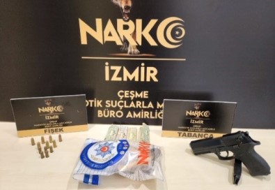 Izmir'de Bir Haftada 58 Uyusturucu Operasyonu Açiklamasi 40 Tutuklama