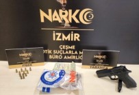 Izmir'de Bir Haftada 58 Uyusturucu Operasyonu Açiklamasi 40 Tutuklama