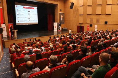 Kamu Personellerine CIMER Egitimi Verildi