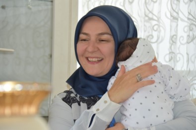 Kocasinan'da Aileler Mutlu, Bebekler Mutlu