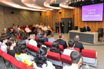 LGS'de 500 Tam Puan Alan Ögrenciler Vali Elban Ile Bulustu