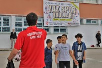 Pursaklar'da Yaz Boyu Spor Etkinlikleri Düzenleniyor Haberi