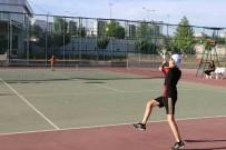 Sanliurfa'da 15 Temmuz Milli Birlik Günü Tenis Turnuvasi