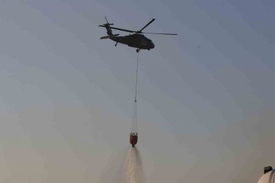 Adana'da 25-30 Hektarin Yandigi Orman Yangini Kontrol Altina Alindi