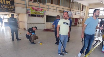 Adana'da korkunç olay! Kahvede okey oynarken öldürüldü