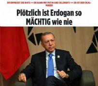 Alman Bild: Erdoğan, her zamankinden daha güçlü