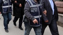 Ankara'da FETÖ operasyonu: 47 şüpheli hakkında gözaltı kararı