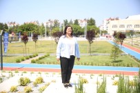 Aydin Büyüksehir Belediyesi Efeler'e 32 Dönüm Daha Park Yapti
