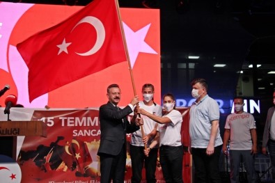 Aydin'da 15 Temmuz Programi Belli Oldu