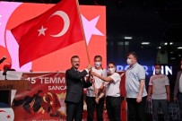 Aydin'da 15 Temmuz Programi Belli Oldu